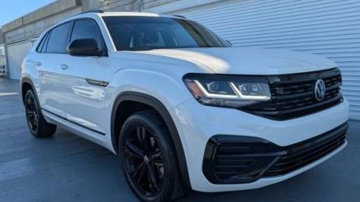 VOLKSWAGEN ATLAS CROSS SPORT 2023 1V2SE2CA8PC209598 image